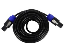 Cable American Xtreme 1 PLUG speakon X 1 PLUG speakon 10 Metros