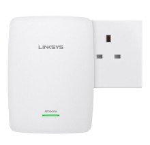 Extensor Repetidor Extender Linksys Re3000w N300 Lks31