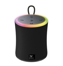Parlante portátil Innova 10w IN-SK832btn negro IPX6
