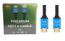 Cable Hdmi a Hmi 4K 3mts Ultra High Speed