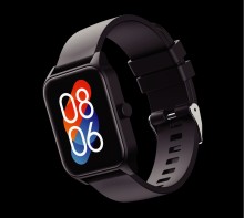 Reloj Smartwatch ENV WatchX Deportivo 1BENV837