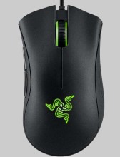 Mouse óptico USB para Juegos Razer DeathAdder Essential Negro 6400 DPI