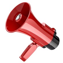 Mini megafono infantil con efectos de sonido