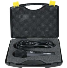 Micrófono American xtreme con cable semi-profesional TDM-233
