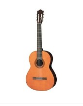 Guitarra Yamaha clásica C-40 natural