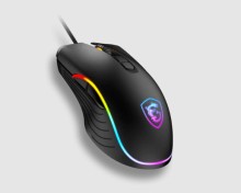Mouse con cable MSI forge GM300 RGB