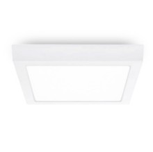 Foco ojo de buey Maviju led spto cua 12W 3000K 960LM 110-240V 25000H 120° 