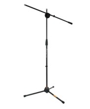 Pedestal para Micrófono Trípode con Boom de Doble Uso Studiomaster SD139
