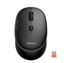 Mouse inalámbrico Meetion R571 negro 2.4g