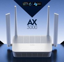 Router Cudy AX3000 mesh wifi 6 WR3000S gigabit 3000 Mbps