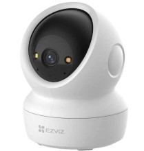 Cámara Ezviz H6C G1 R-220 1l3wfl 2K 360° Wi-Fi y Ethernet