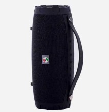 Parlante Italy audio portable itl34-bk 2x5w con bluetooth CY34