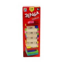 Juego de Mesa Jenga familiar