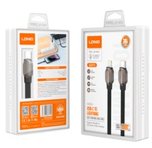 Cable Ldnio LC211i 1 metro 30w tipo C a iphone