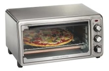 Horno Eléctrico Tostador 6 Panes Hamilton Beach 31411