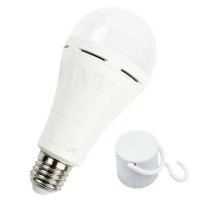 Foco Emergencia Recargable Maviju Led A60 10W  6500K 950LM E27 