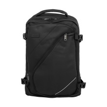 Mochila Laptop Portatil Quasad 15.6 QXB778 Nylon negro Resistente