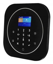 Sirena Alarma Wifi 110db Seguridad App Tuya Smart Antirrobo GENERICO