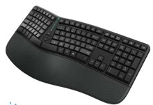 Teclado ergonómico inalámbrico Meetion MT-director WE2