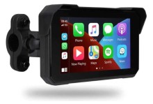 Equipo moto TNG M550CPL multimedia smart display android auto & carplay
