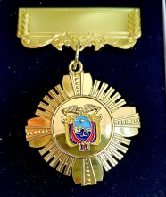 MEDALLA CONDECORACION MED83C  KITMED83C