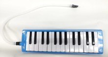 Melodica Orich 27 Teclas Azul + Estuche - L27k Pk