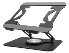 Soporte plegable metálico para laptop Ovi NF-43