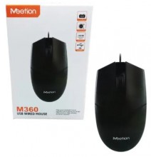 Mouse Meetion Mt-m360 3 Botones 1000dpi Usb