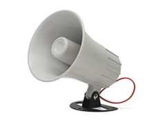 Sirena Teclam  20W 2 Tonos A-560