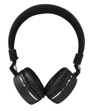 Audifono Diadema QBIT Inalambrico QB-270 Bluetooth