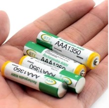 Pila Recargable  Aaa Bty 3000ma