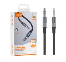 Adaptador Ldnio LSY-81A 1 metro 3.5mm a 3.5mm