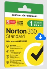 LICENCIA STANDAR ND ANTIVIRUS  360 10GB LA 1