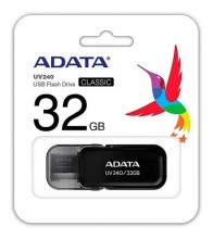 Memoria Usb Flash Pen Drive Adata Uv240 32gb 32g 32 Gigas