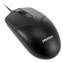Mouse óptico Meetion M360 cable USB 1200 DPI
