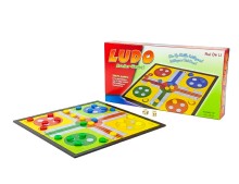 Juego de mesa parchis ludo