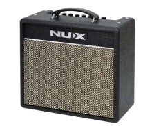 Amplificador NUX guitarra electrica mighty 20 MKII