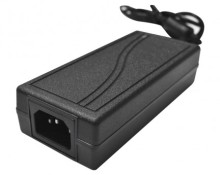 CARGADOR LAPTOP EVL  AC DC INTEL. FIJO 24V-2A C PLUG 2.5 AD-242S 