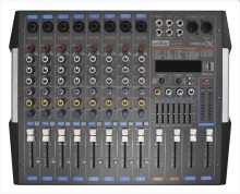 Consola pasiva Grover audio ADM-A8 8 canales