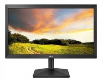 Monitor LG 20mk400h Para Pc Ps4 20 Hdmi Vga Hd Garantia