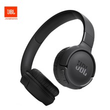 Audífono JBL Tune 520BT Bluetooth V5.3 Negro