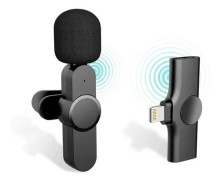 Micrófono Wireless Inalámbrico Para iPhone 