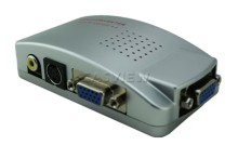 Convertidor VGA a RCA AGPTEK T15