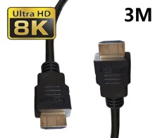 Cable EVL HDMI 2.1V 8K 3 metros