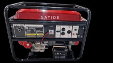 Generador Energía Sayide Suyeego 10kw Gasolina y Gas LPG