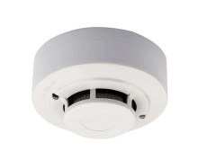Detector de humo fotoeléctrico DH4 cuatro hilos