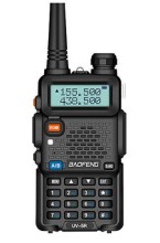 Radio Baofeng Uv-5r Dual Banda Fm Vhf 