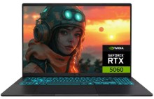 Laptop Asus V16 16 pulgadas wuxga 144 hz intel core I7 240H 16 GB 1 TB SSD RTX 5060 8G GDDR7