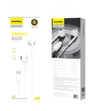 Audífono Pavareal con cable M13 tipo C