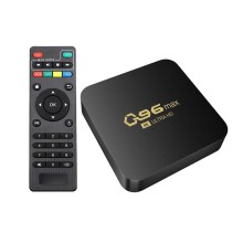 TV BOX Q96 Android Netflix BT 4K 1G 16G 